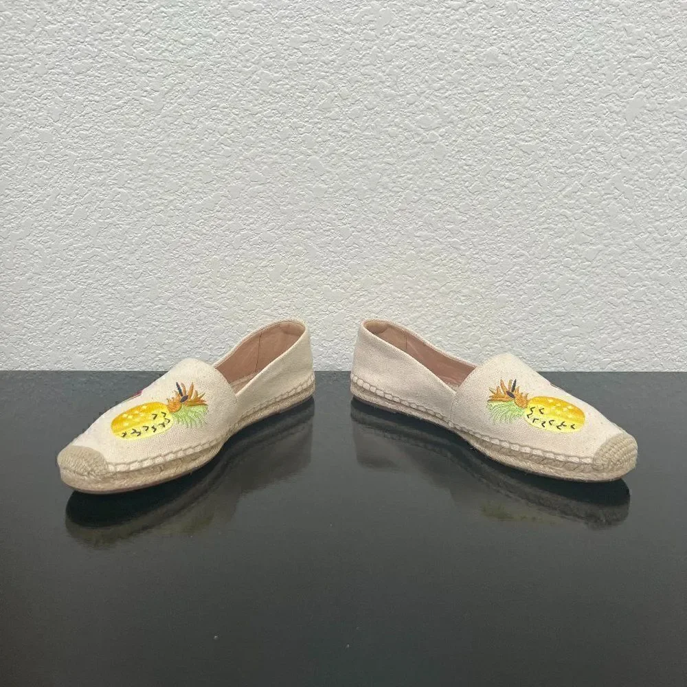 J. Crew crew embroidered